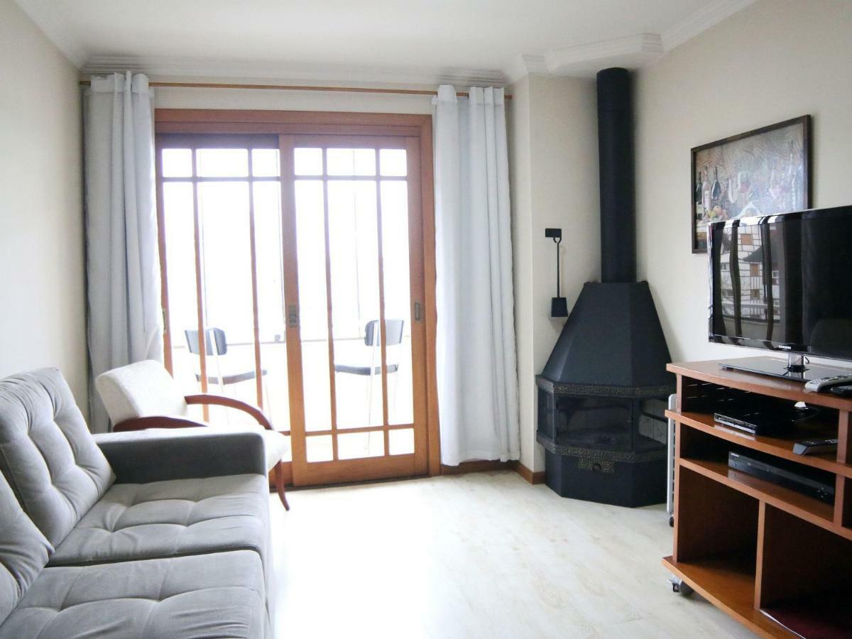 Apartament Charmoso Apartamento No Centro De Gramado Zewnętrze zdjęcie