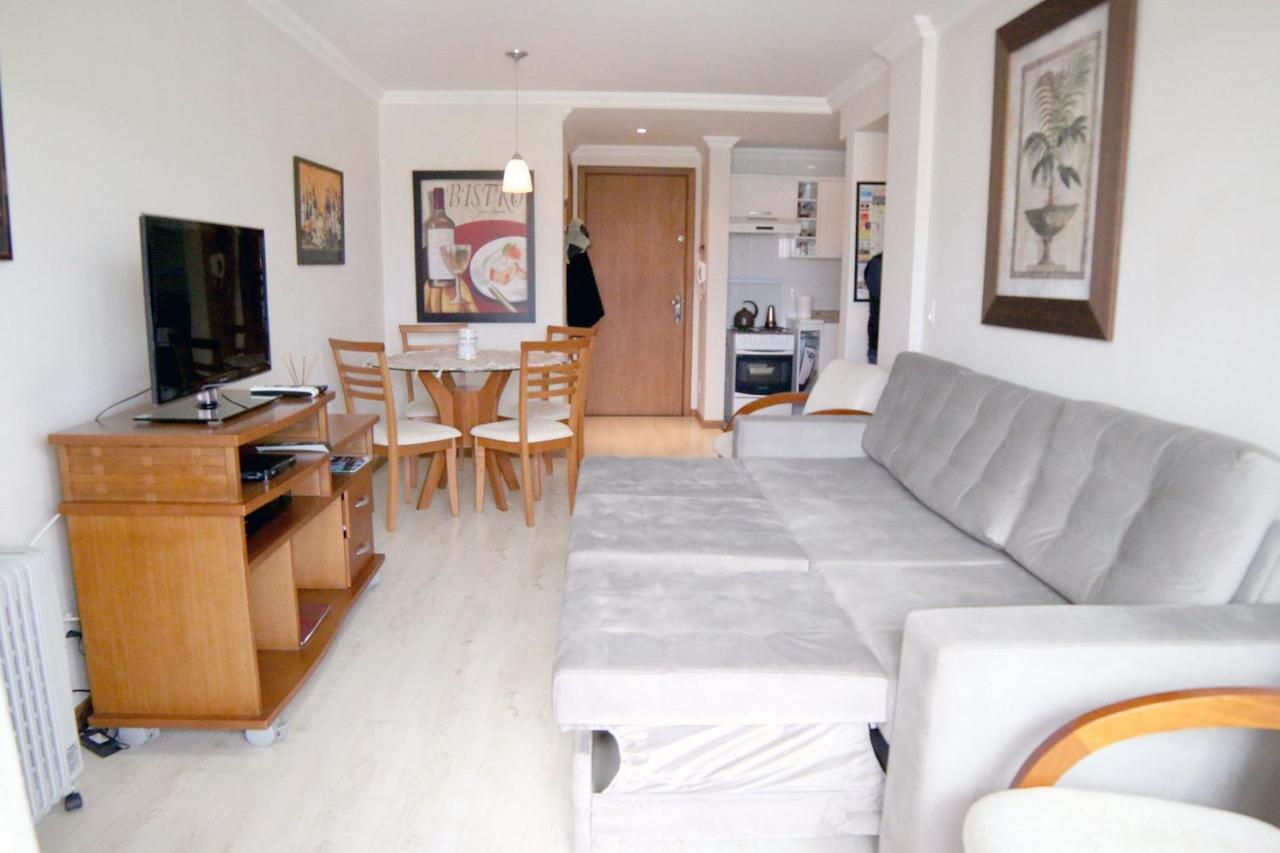 Apartament Charmoso Apartamento No Centro De Gramado Zewnętrze zdjęcie